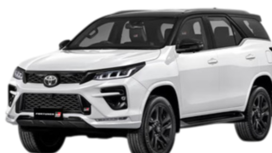 Rental Mobil Fortuner Cirebon